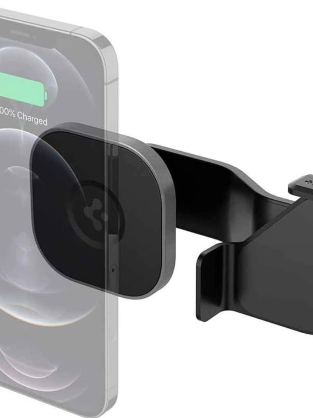 Spigen OneTap MagSafe Car Mount for Tesla Model 3 / Y Touch Screen Black NEW